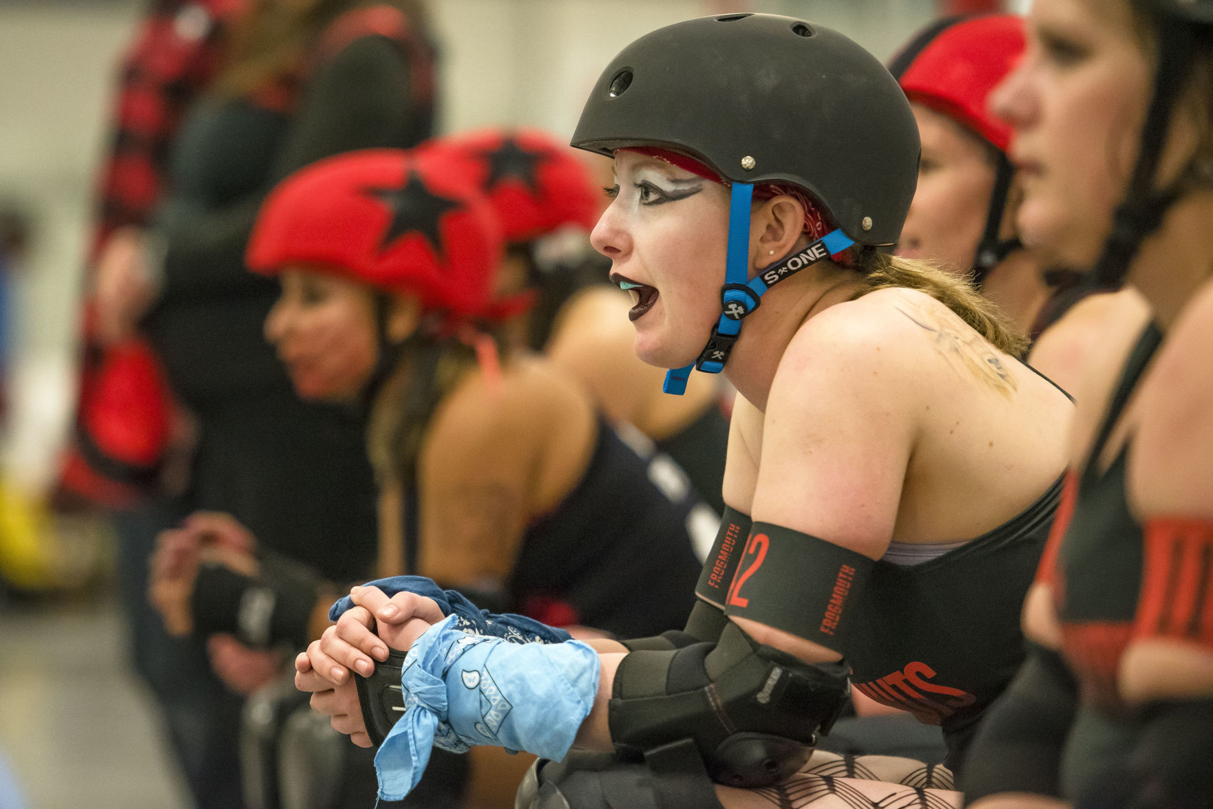 Juggernauts roller derby